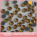 wholesale products SS16 smoked topaz korea A grade sticker rhinestones on sale for dresses